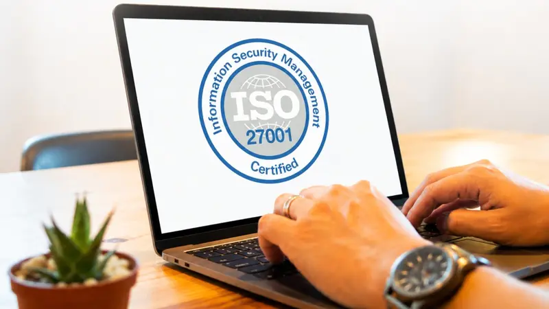 ISO 27001 v Aspene: prečo bezpečnosť informácií nie je len otázkou údajov